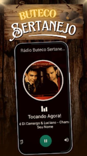 Radio Buteco Sertanejo