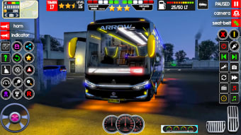 Bus Driving Game: Bus Games 3D
