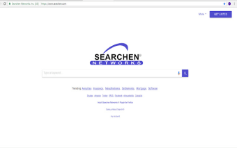Searchen Search Engine