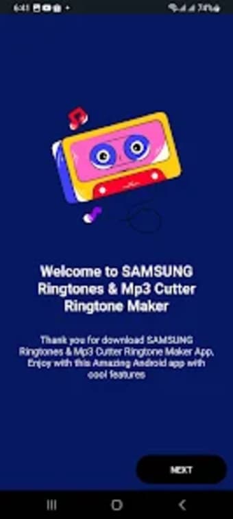All SAMSUNG Mobile Ringtones