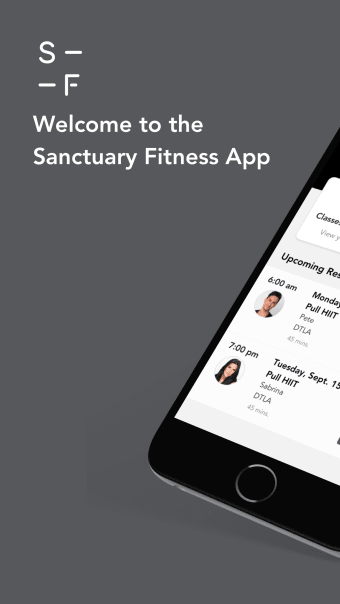 Sanctuary Fitness New