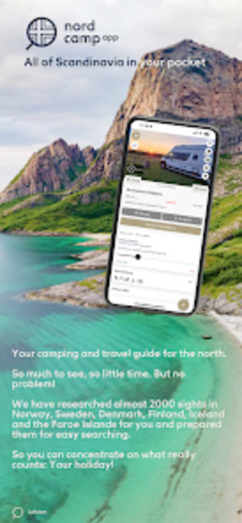 nordcamp travel camping guide