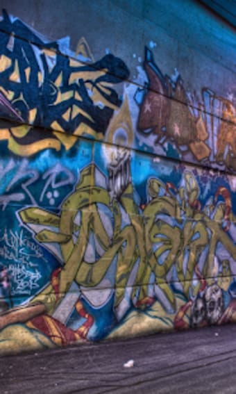 Graffiti Images Wallpapers