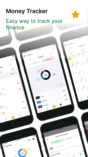 Money Tracker: Expense Manager