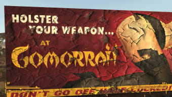 Fallout New Vegas Billboards HD Remade Mod