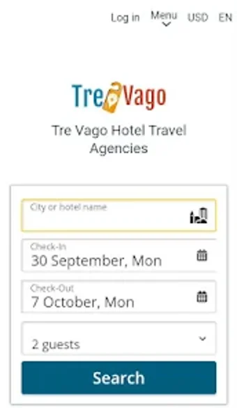 tre vago Hotel Travel Agencies