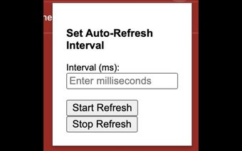 Tab Auto-Refresh