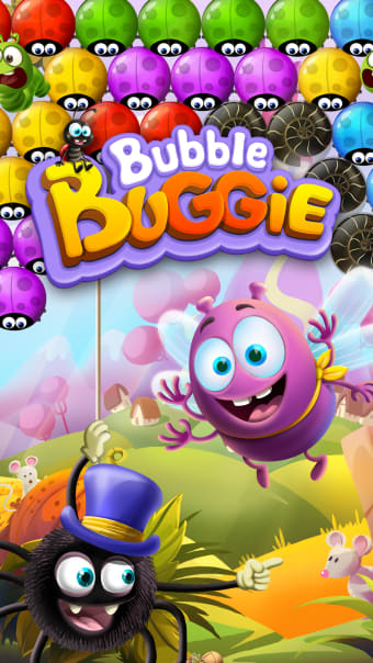 Bubble Buggie