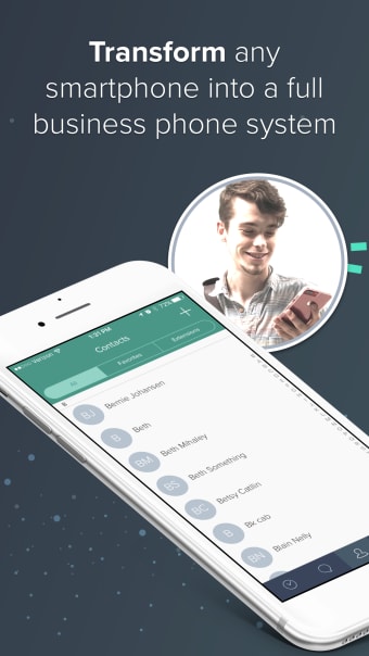 CloudPhone for Business