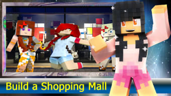 Shopping Mall Craft