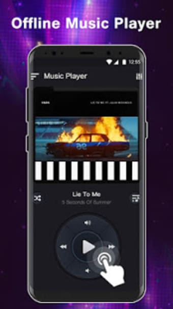 Free Music  Offline Music Player  Bass Booster