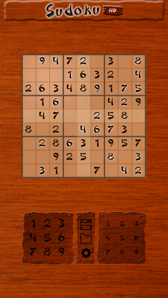 Sudoku HD