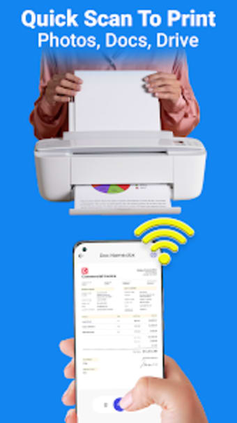 Smart Printer app and Scanner