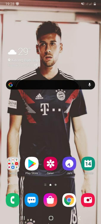 Germany Football Team Wallpaper HD