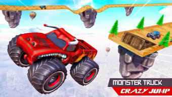 Xtreme Monster Truck Racing 3D
