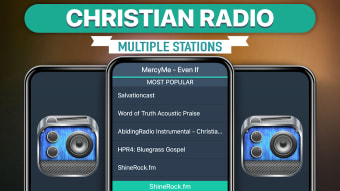 Christian Radio Favorites