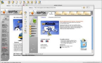 WKiosk Browser