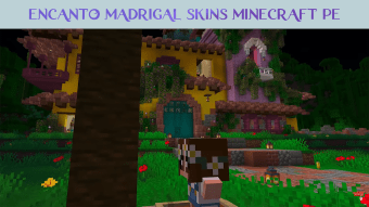 Encanto Skin For Minecraft PE