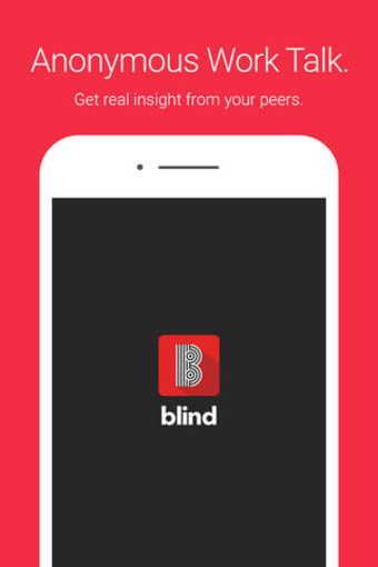 Blind - Workplace Community