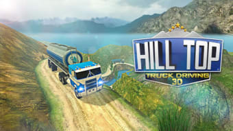 Hill Top Truck Driving 3D
