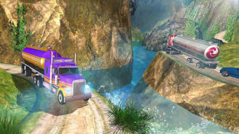 Hill Top Truck Driving 3D