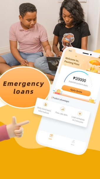 Pautang Peso-Safe Online Loans