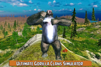 Ultimate Gorilla Clan Simulator
