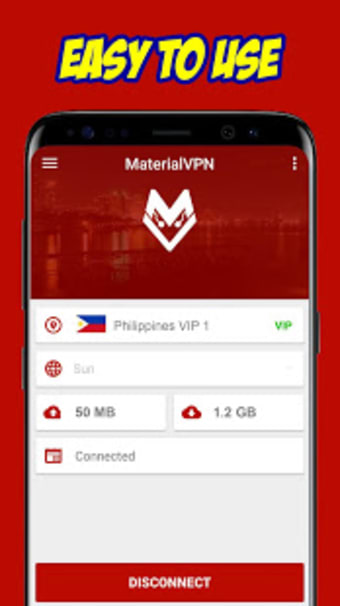 Material VPN