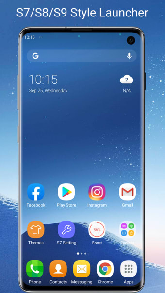 S7S9S22 Launcher for GalaxyS