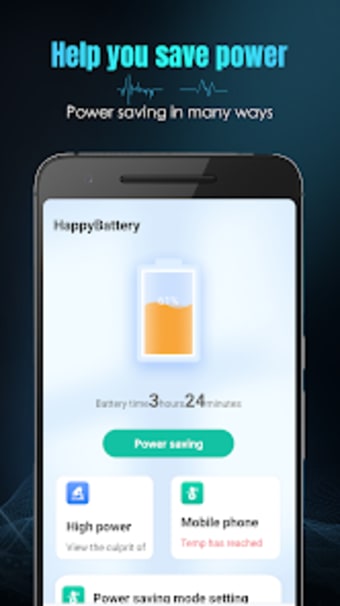 Happy Battery