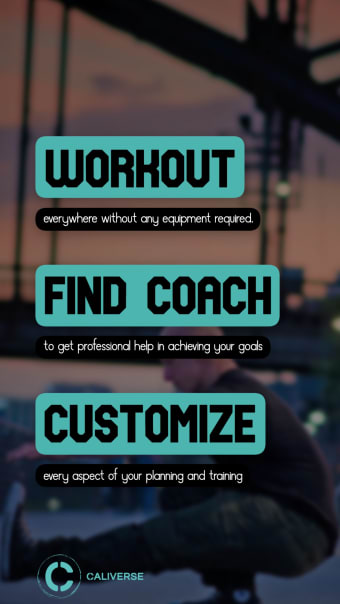 Caliverse - Bodyweight Fitness