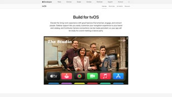 Imagen 0 para Apple tvOS