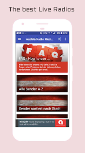 Austria Radio Music  News