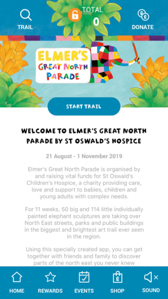 Elmers Great North Parade