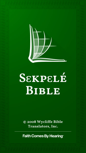Sekpele Bible