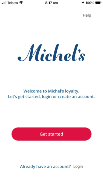 Michels Loyalty