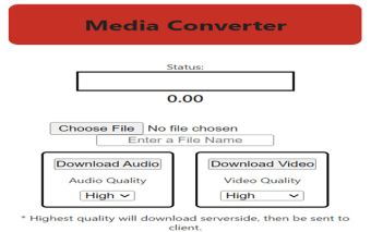 Media Converter
