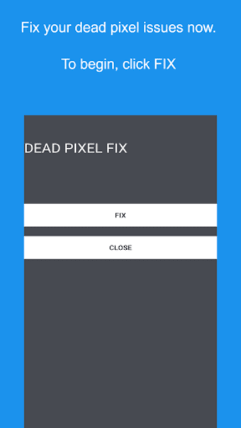 Dead Pixel Fix - LCD & IPS