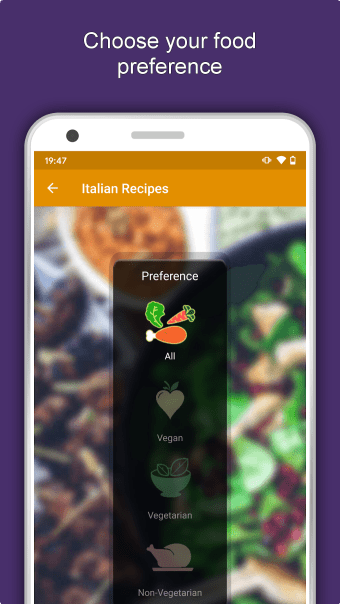 Italian Food Recipes Offline