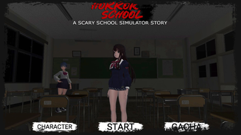 Horror School: The Classroom