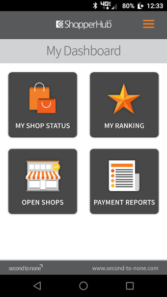 ShopperHub App