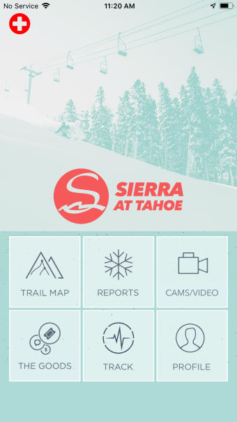 Sierra at Tahoe Ski Resort
