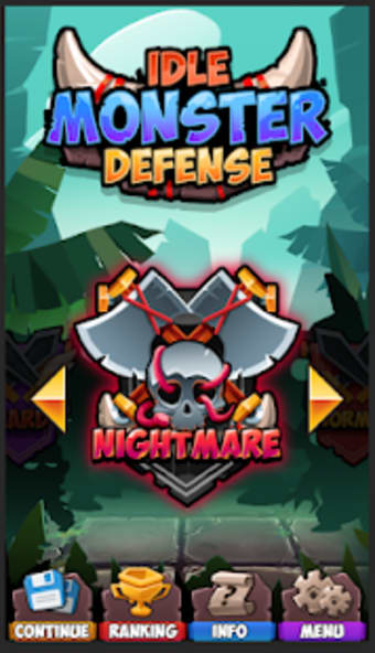 Idle Monster Defense