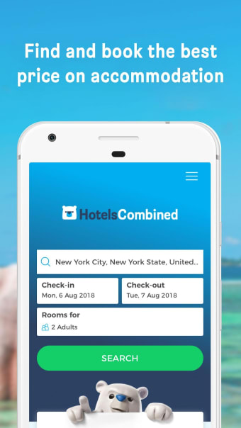 HotelsCombined - Travel Deals
