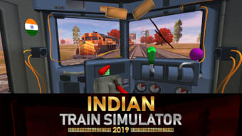 Indian Train Simulator 2019
