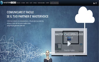 Mastervoice Desktop Sharing