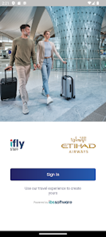 iFlyStaff - Etihad Airways