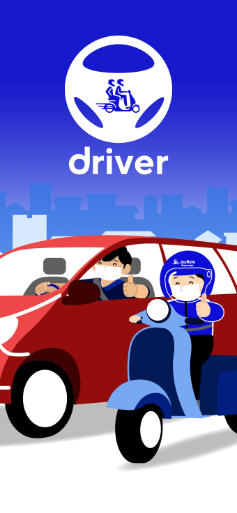 JoyRide Driver