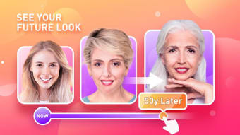 Face Master-Face AgingFace Scanner