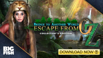Hidden - Bridge to Another World: Escape From Oz